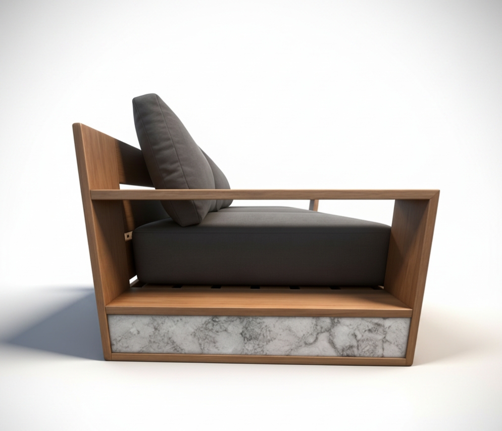 Teak patio furniture
